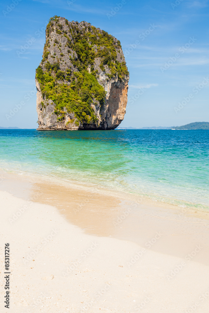 Poda Island, Krabi, Thaïlande 