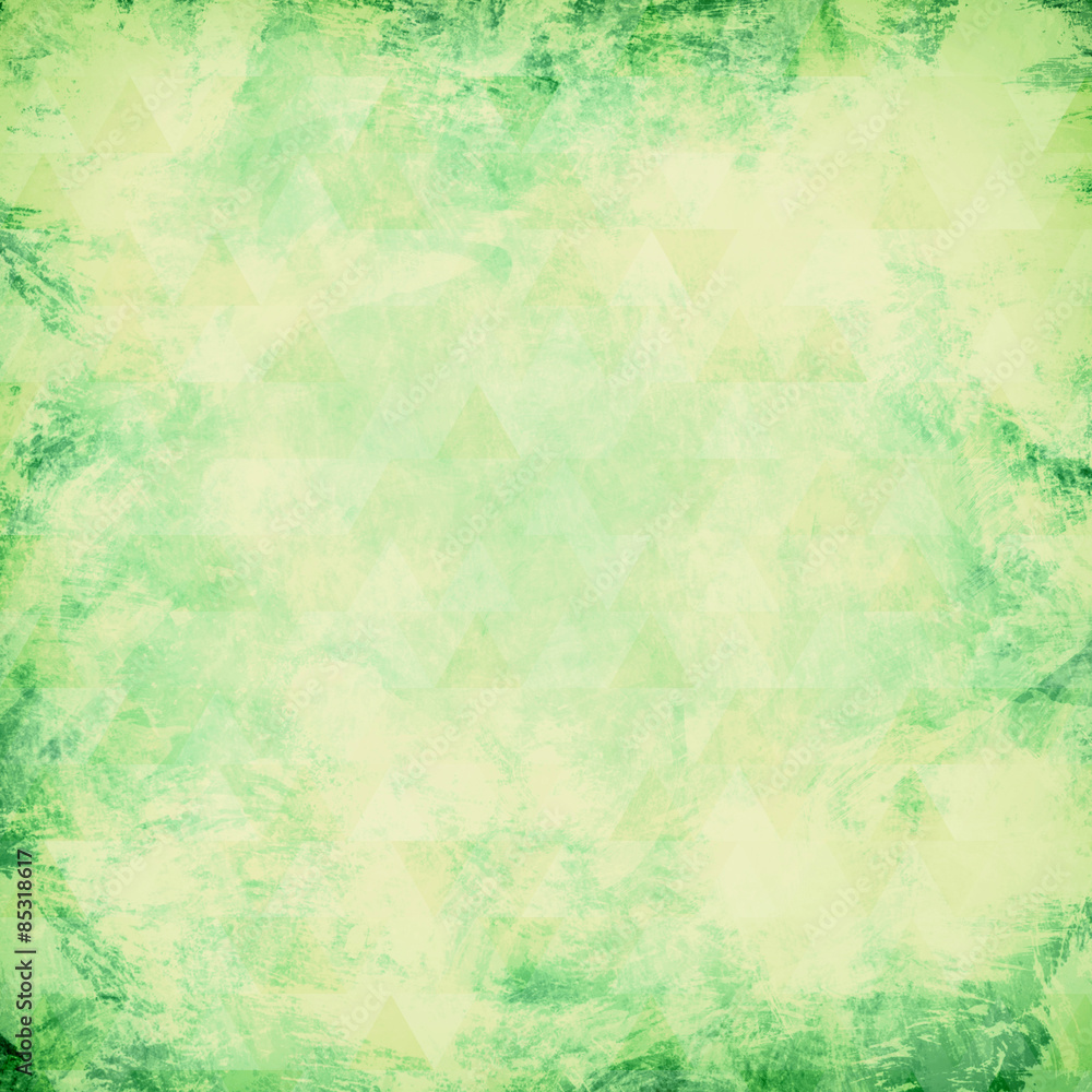 Fototapeta premium Colorful painted vintage background