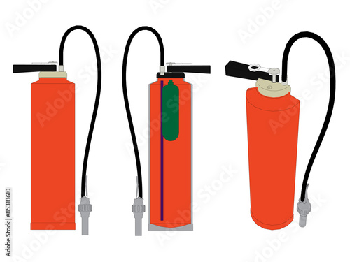 Fire extinguisher