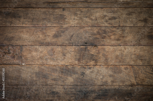 Old wood use as background.