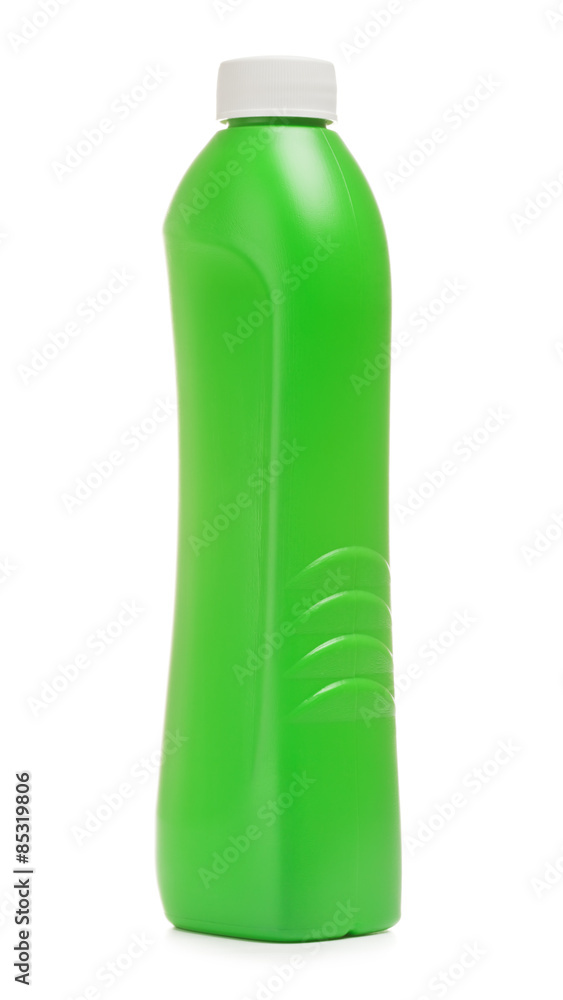 Bottle of Cleaning Product