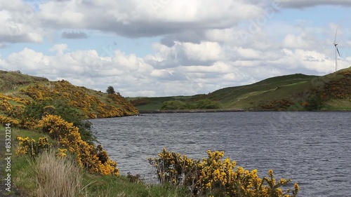 Lily Loch, North Lanarkshire, Scotland, UK  photo