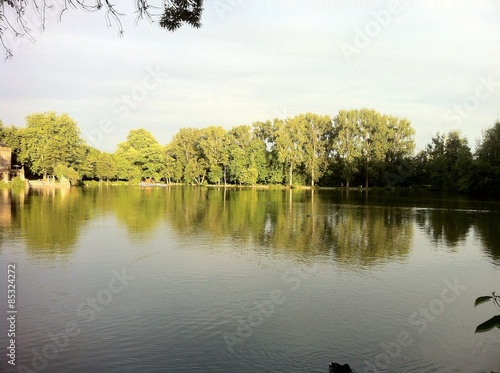 Monrepos See Ludwigsburg