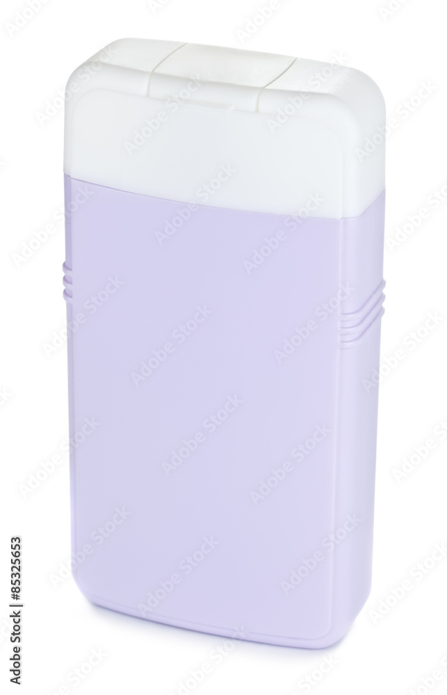 Bottle of Shampoo Bottle of Shampoo