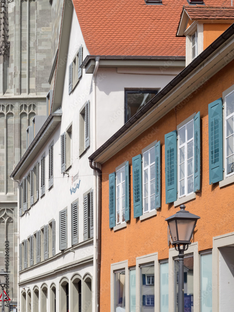 Altstadt Konstanz am Bodensee