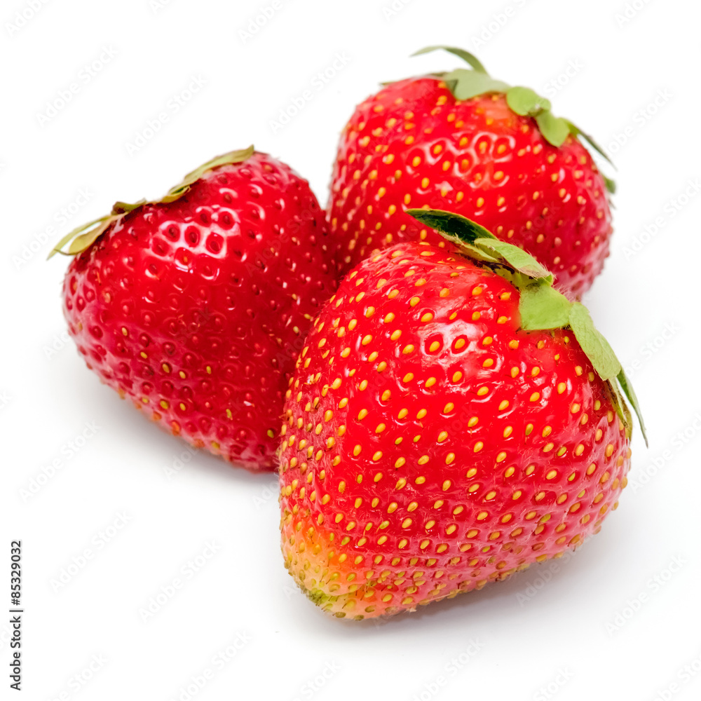 Fresh strawberries Fresh strawberries