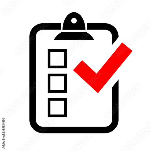 Survey icon