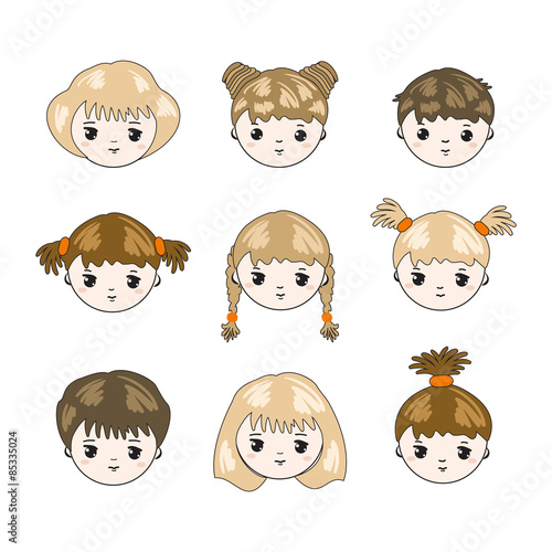 faces