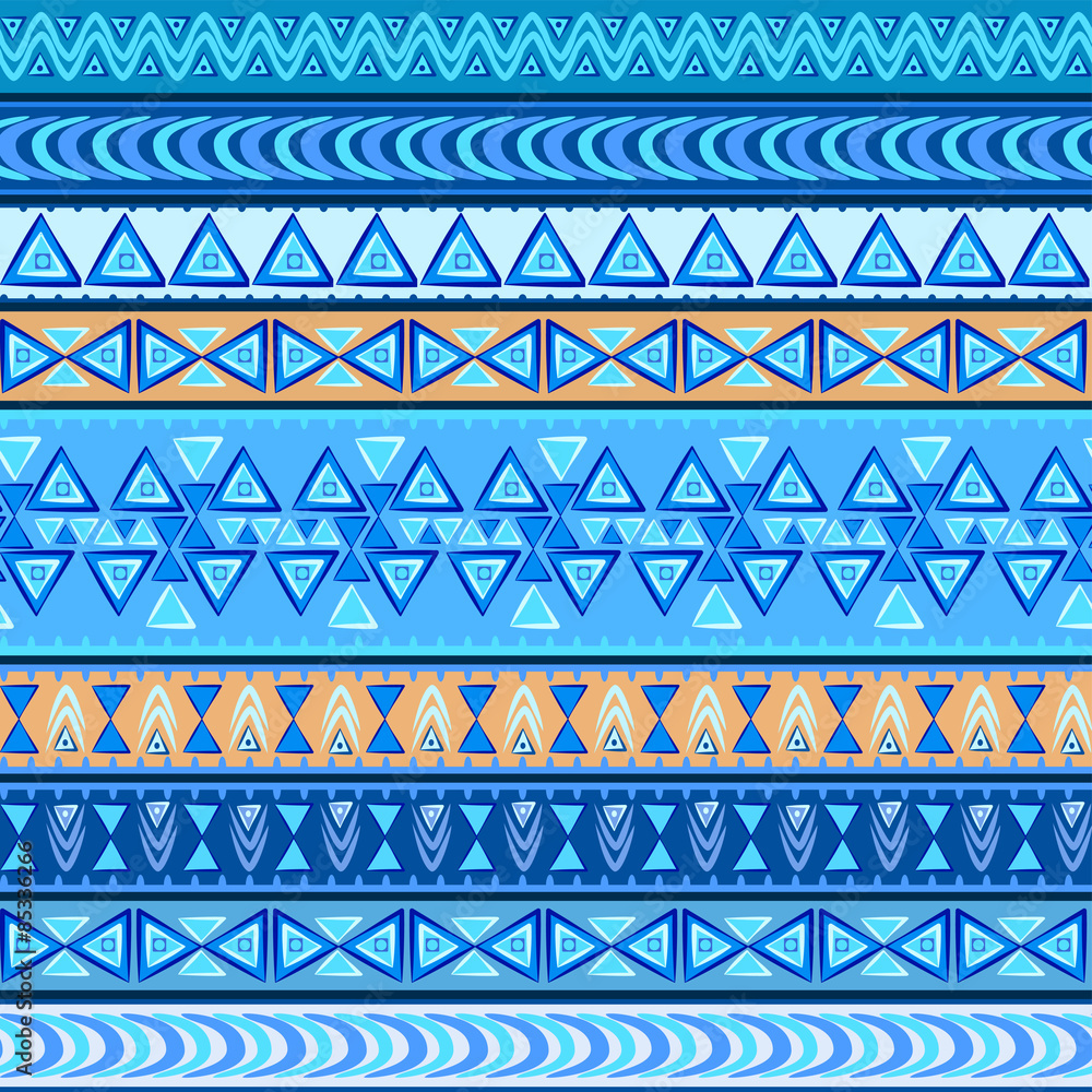 Ethnic vector seamless. Borders. Ethnic vector seamless. Borders.