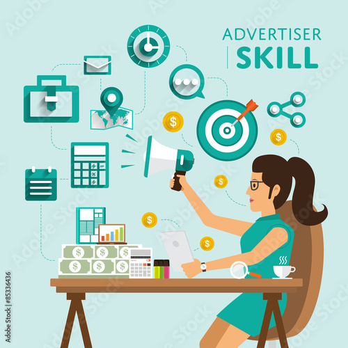People business skill for marketing