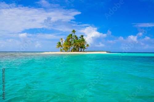Paradise Tropical Island photo