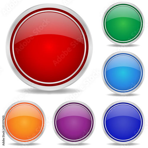 Free Download Leere Buttons - GFXLoad