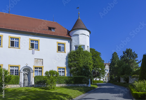 Schloss Wolfegg © Martin Schlecht