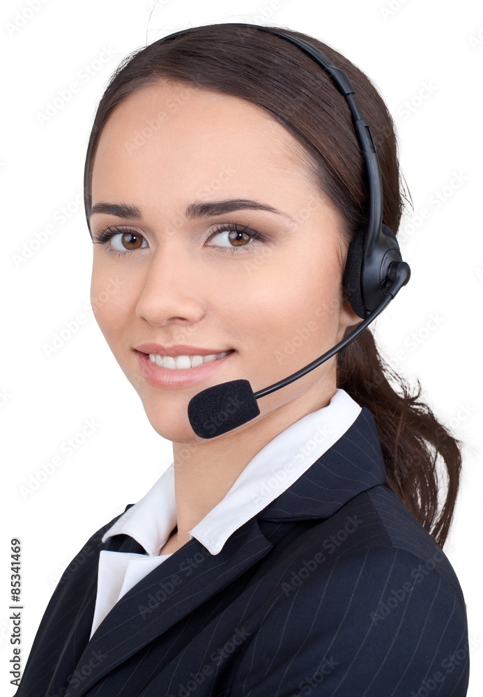 Service, Business, Customer Service Representative. Service, Business, Customer Service Representative.