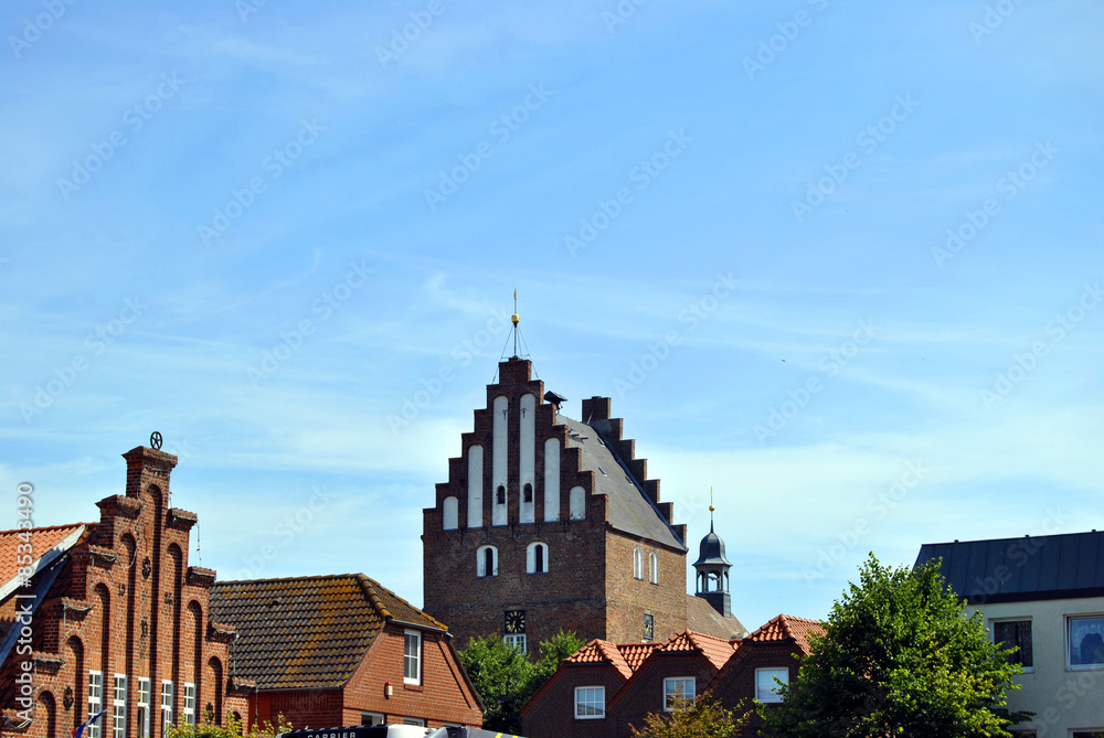 Kirche in Heiligenhafen Historisch Kirche in Heiligenhafen Historisch