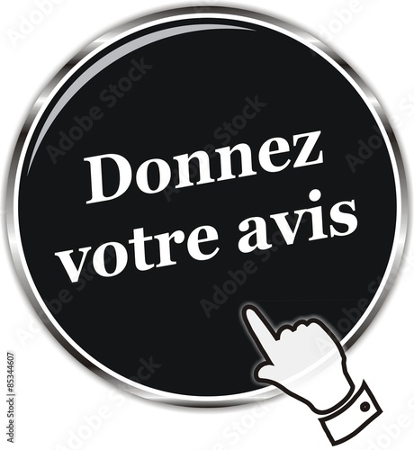 bouton donnez votre avis
