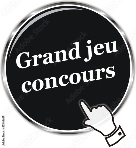 bouton grand jeu concours