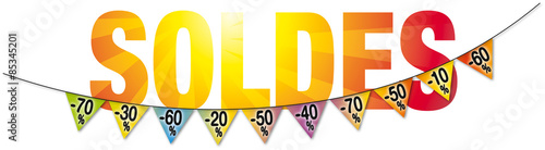 soldes fanions