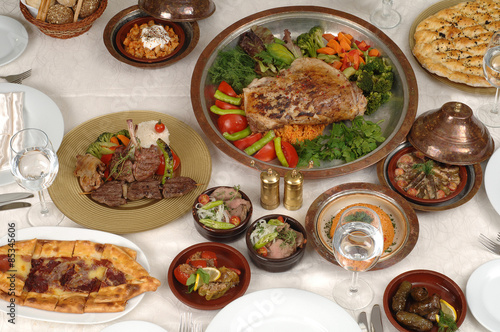 Ramadan food in Turkey, Istanbul