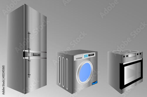 White goods