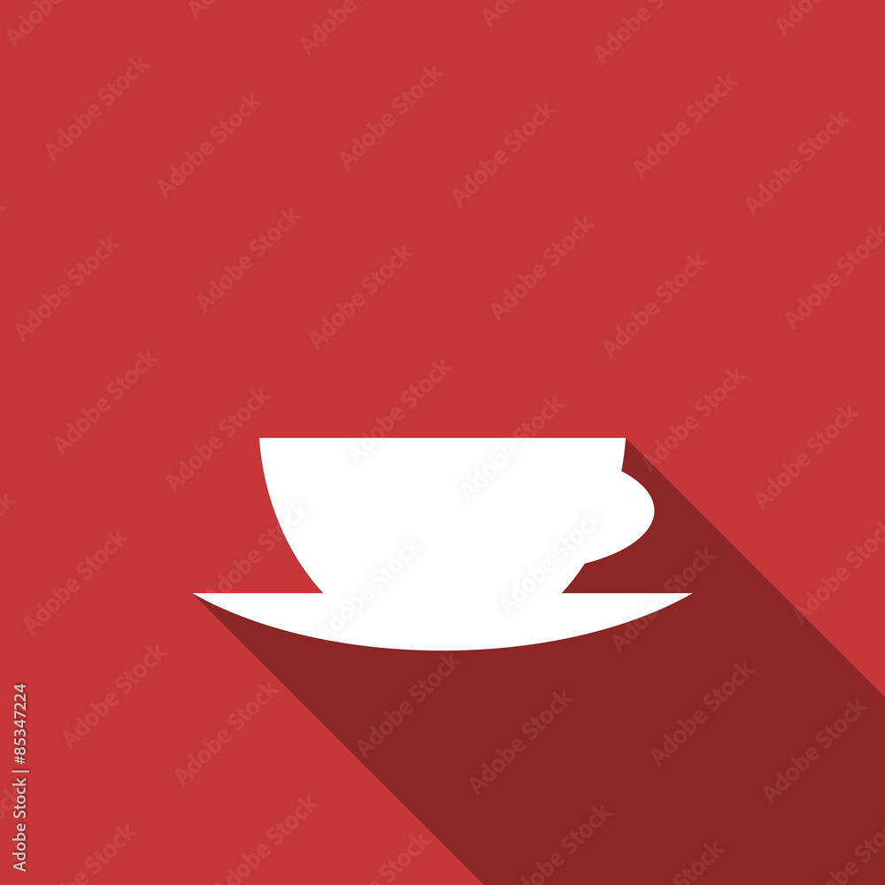 espresso flat design modern icon espresso flat design modern icon