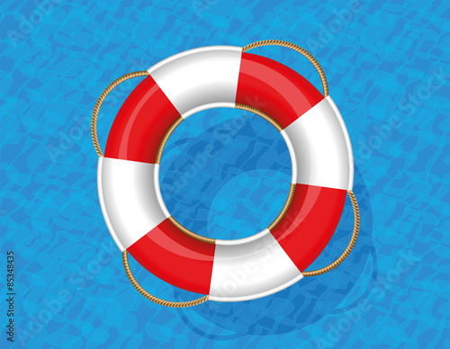 Lifebuoy Life Saver Ring Belt Water