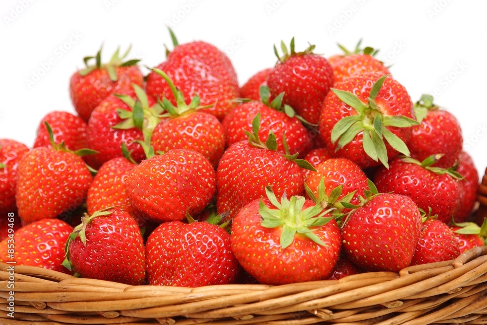 Strawberries 