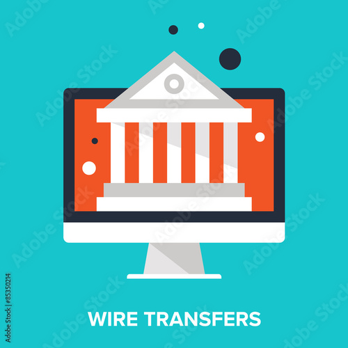 wire transfers