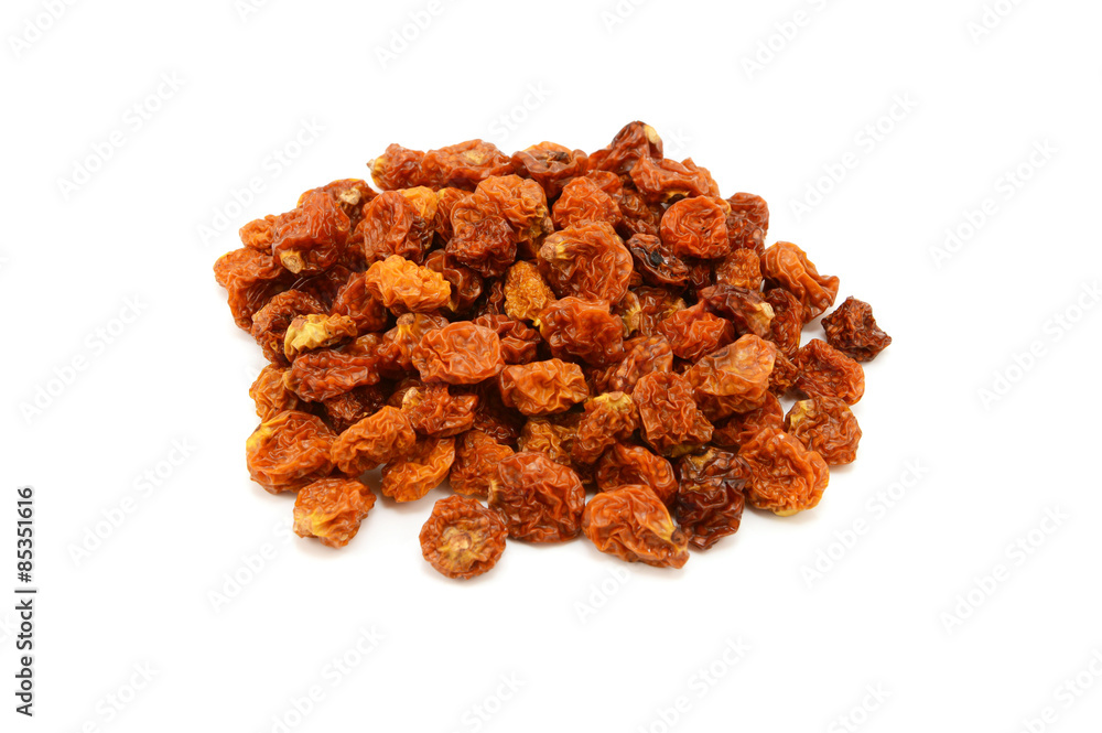 Obraz premium Dried goldenberries