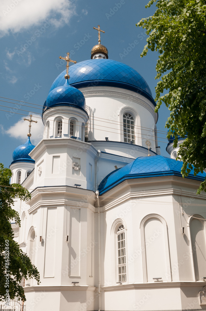 Michaelskirche in Schitomir Ukraine