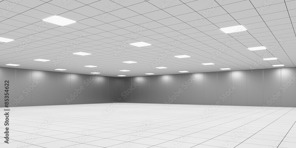Powered Shell Data Center - Empty Powered Shell Data Center - Empty