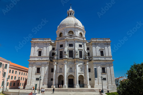 National Pantheon in Lisbon © Sergii Figurnyi