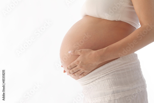 Foto 妊婦さんのお腹