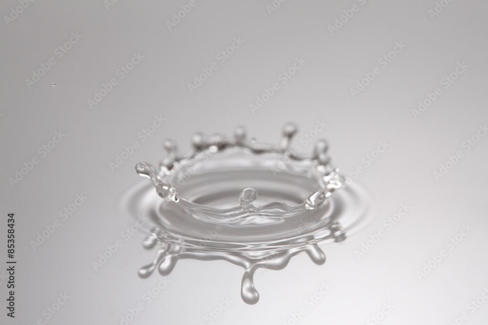 水の王冠 水の王冠
