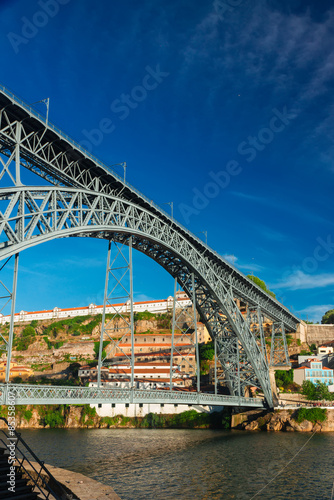 bridge of Dom Luis , Portugal © neirfy
