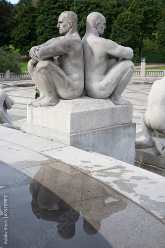 Vigeland park