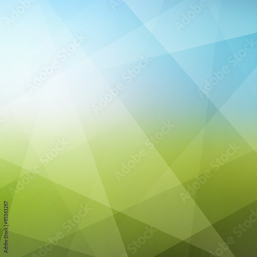 Nature background. Modern pattern. Abstract vector illustration.