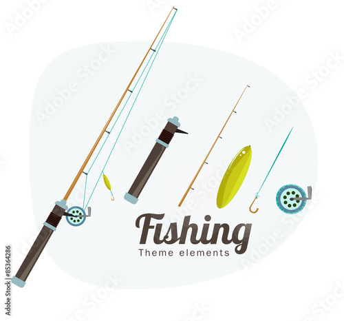 Fishing rods Set