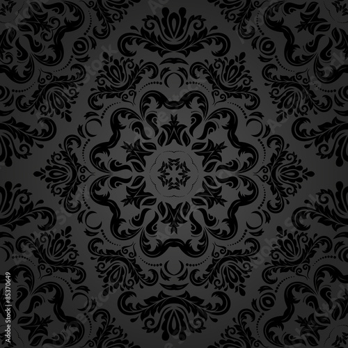 Damask Seamless  Pattern