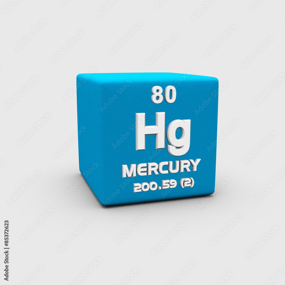 Mercury Metal Mercury Metal