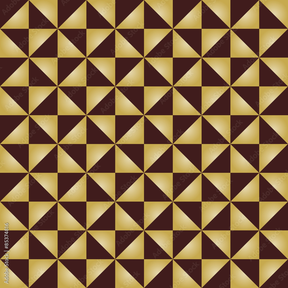 Geometric Seamless Vector Pattern Geometric Seamless Vector Pattern