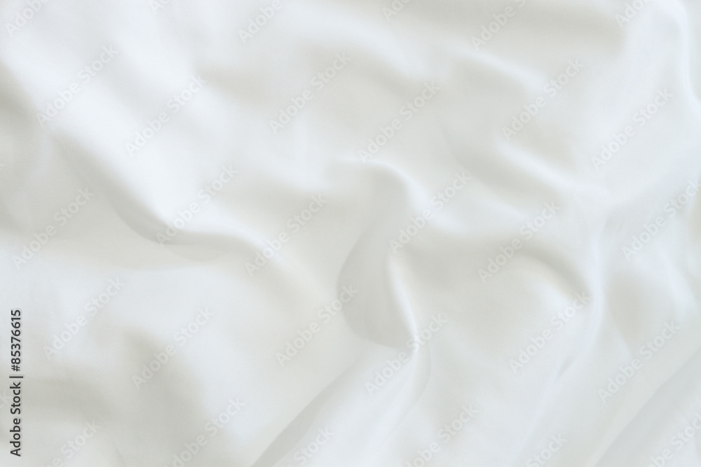 white fabric white fabric