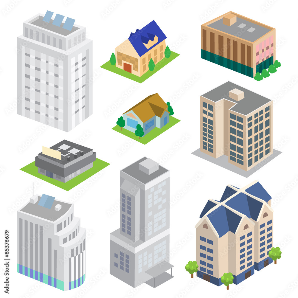 Buildings and Architecture in city