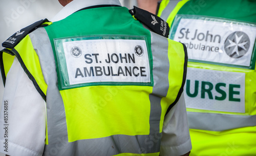 St John Ambulance