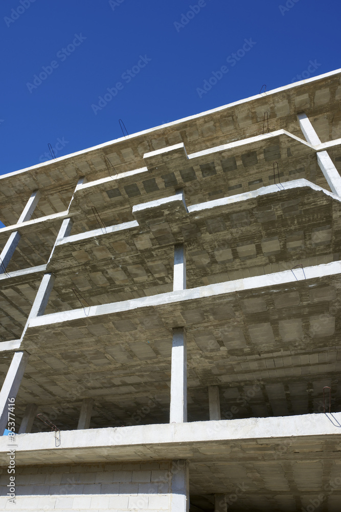 Obraz premium Construction