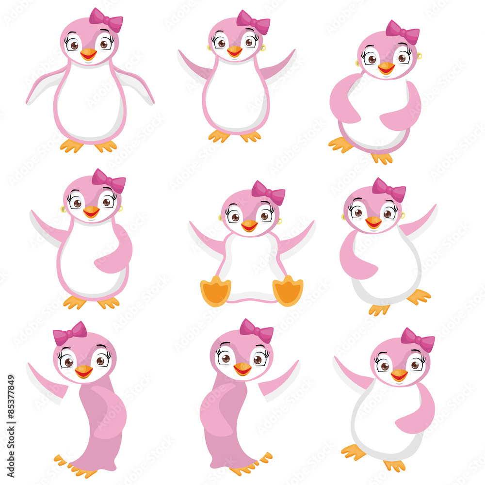 Penguins Penguins