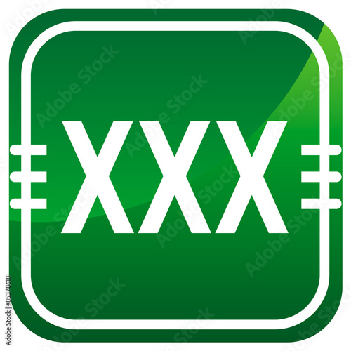 XXX green icon