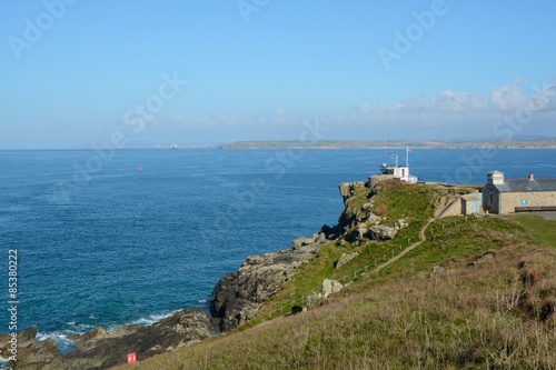 Coastguard station, Saint Ives, Cornwall, England