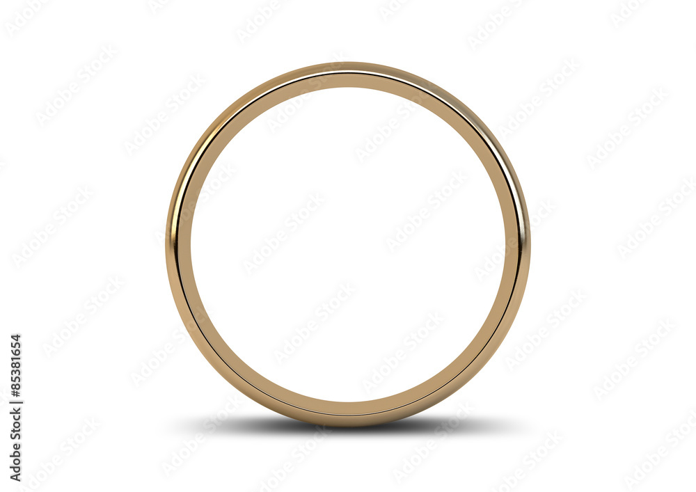 Wedding Ring Gold Wedding Ring Gold