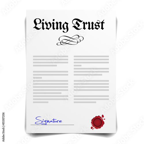 Living Trust